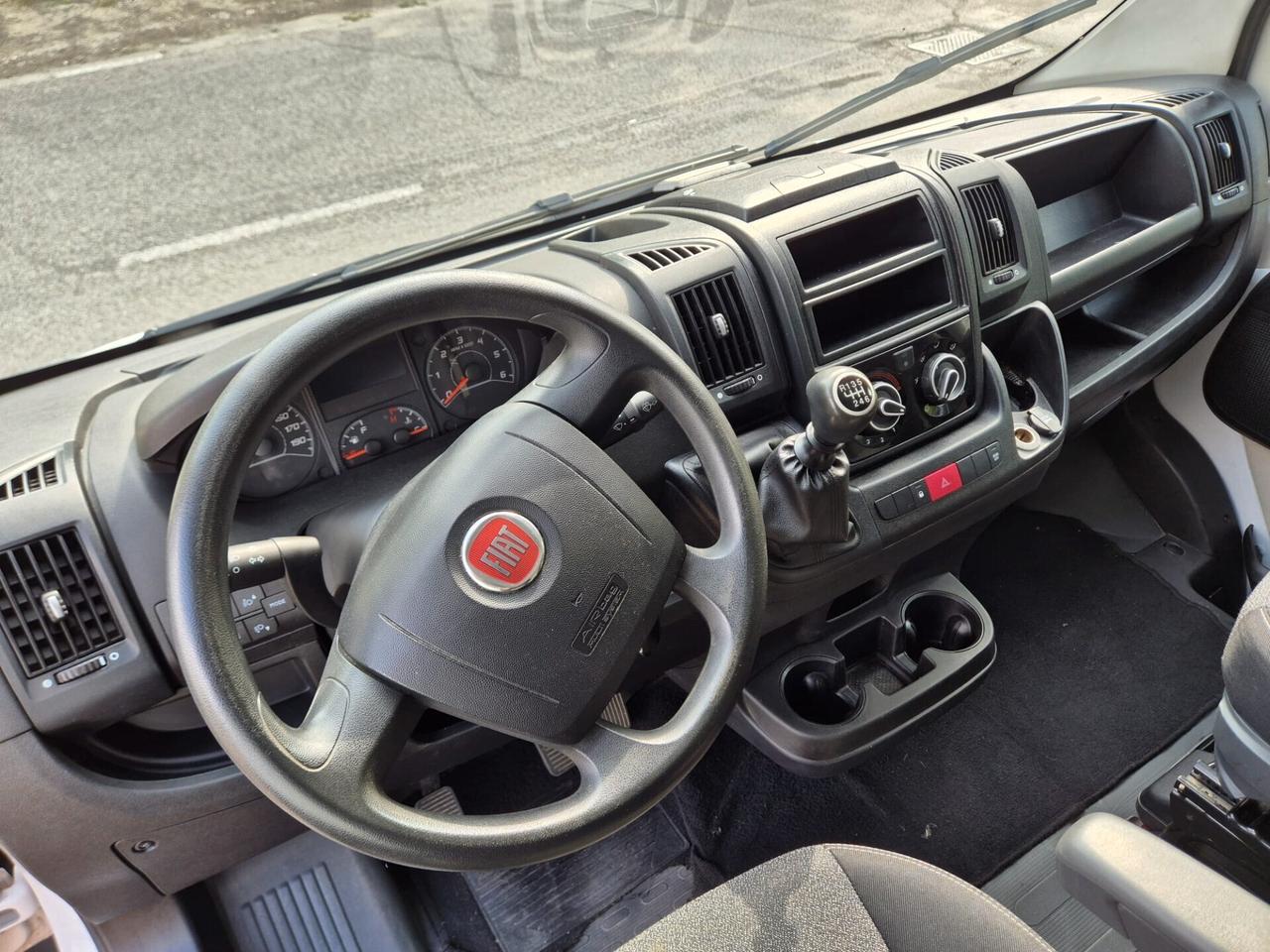 Fiat Ducato Maxi 35 XLH3 2.3 Multijet 130cv