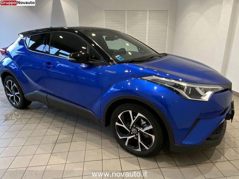 Toyota C-HR 1.8 Hybrid E-CVT Dynamic