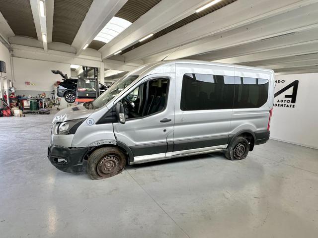FORD Transit 330 2.0 TDCI ECOBLUE MHEV 130CV 9 POSTI PM-TM