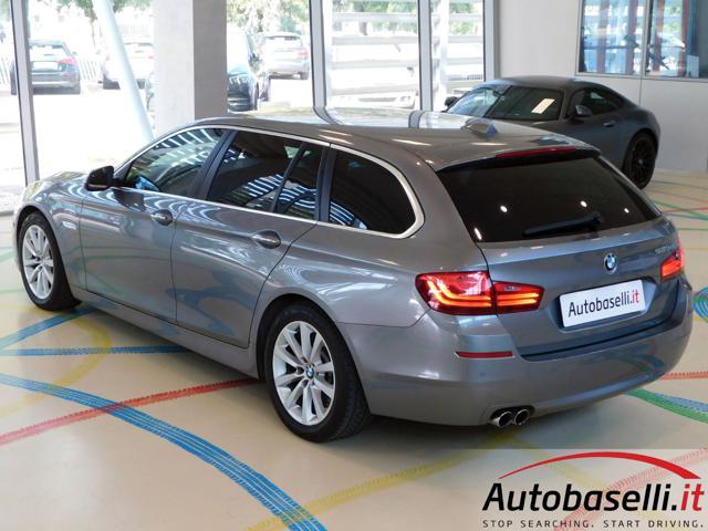 BMW 520 D TOURING BUSINESS AUTOMATICA 190CV