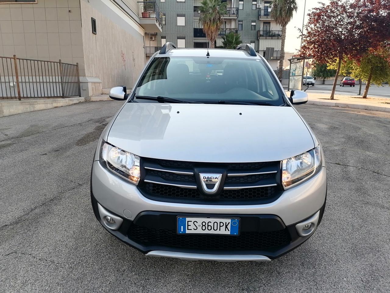 Dacia Sandero Stepway 1.5 dCi 8V 90CV