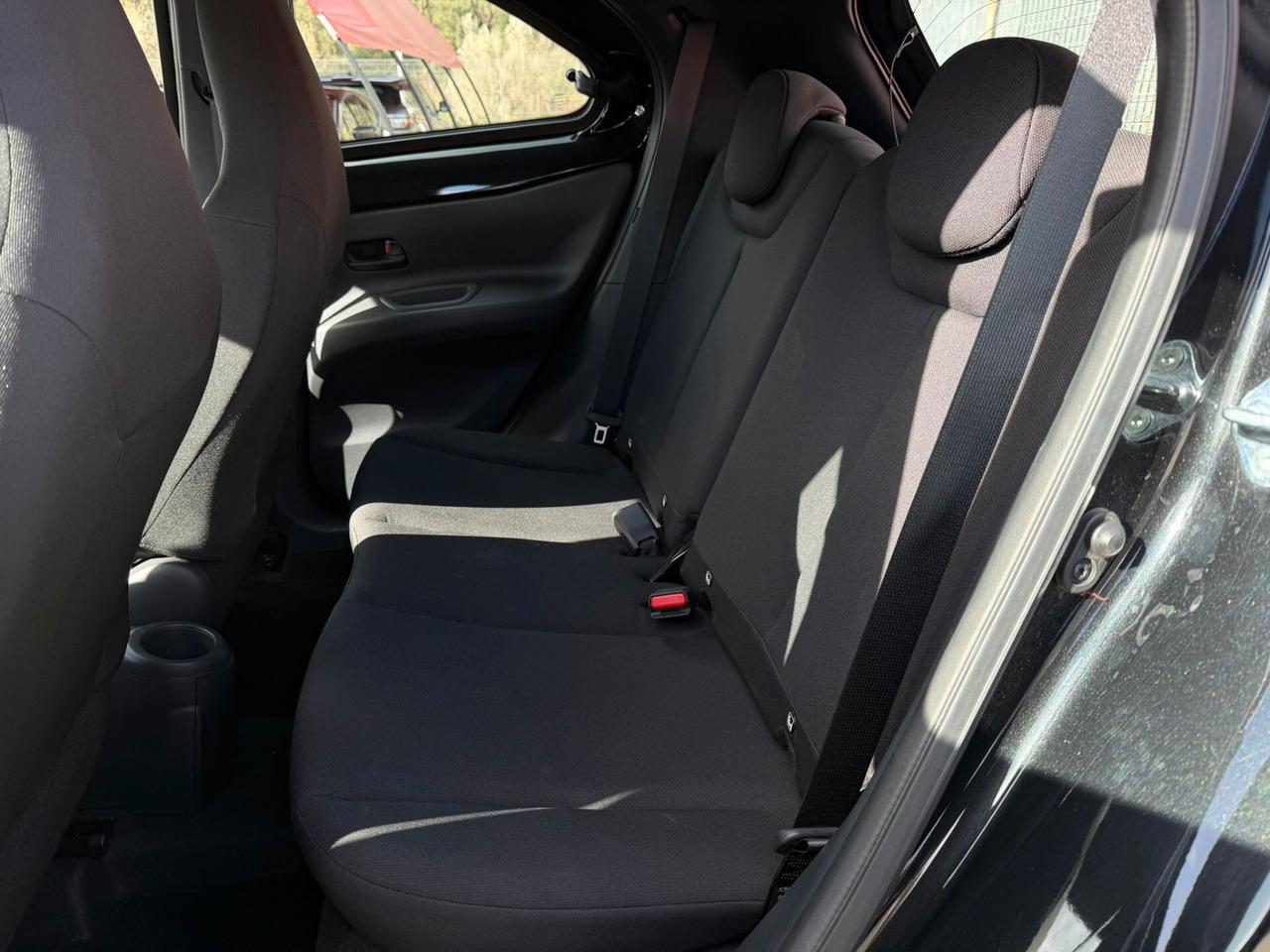 Toyota Aygo X 1.0 VVT-i 72 CV 5 porte Lounge Air S-CVT