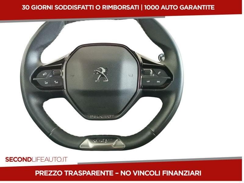 Peugeot 2008 1.2 puretech GT s&s 130cv