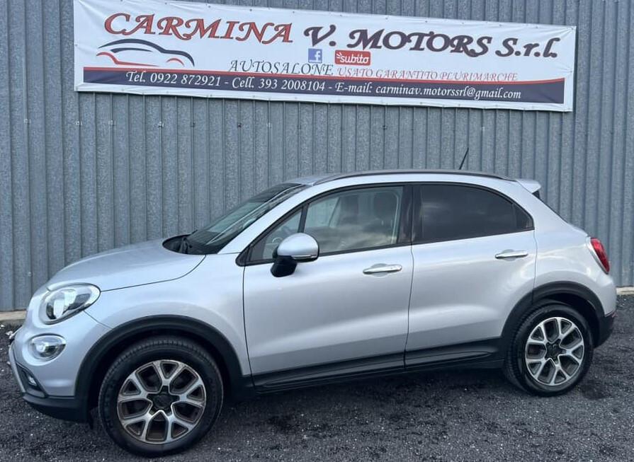 Fiat 500X 1.6MJT CROSS CAMERA DISTRIBUZIONE