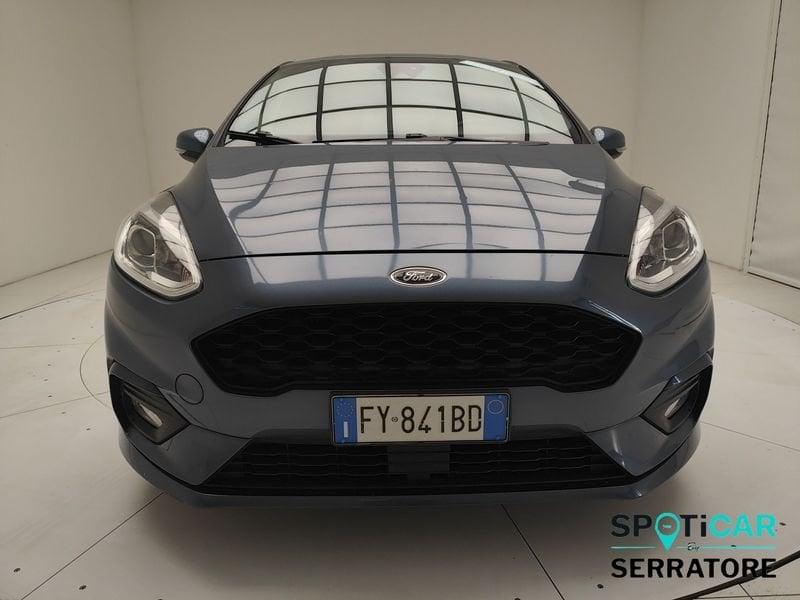 Ford Fiesta VII Active 1.0 ecoboost s&s 100cv my19