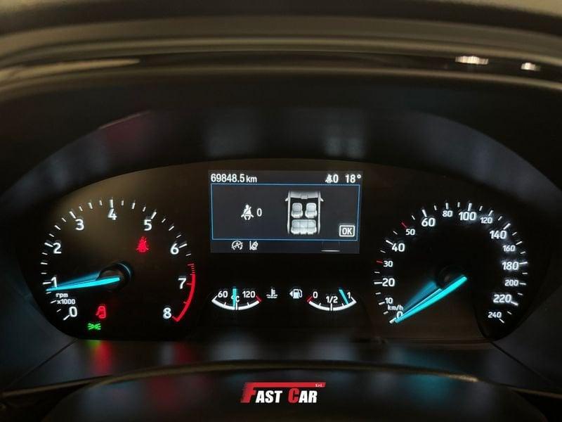 Ford Focus 1.0 EcoBoost Hybrid 125CV 5p. ST Line