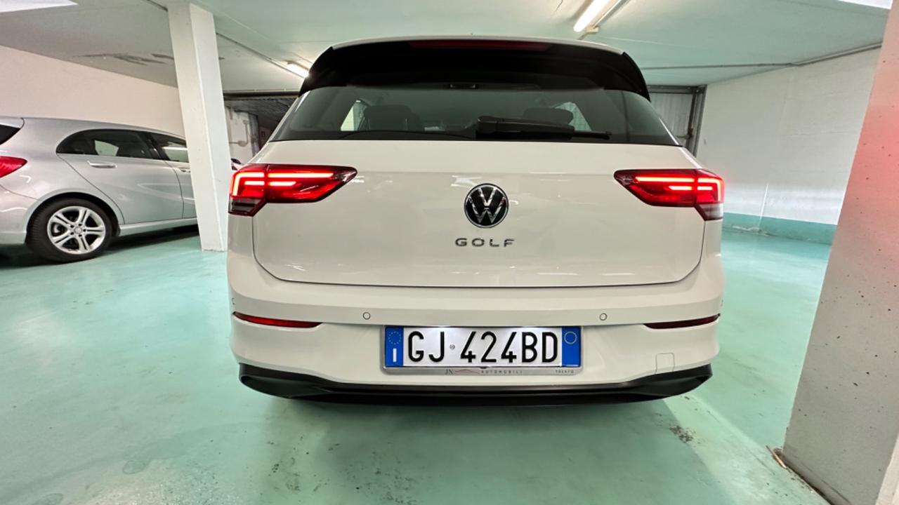 Volkswagen Golf 2.0 TDI DSG.2022.