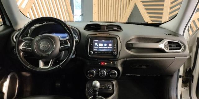 Jeep Renegade 1.6 mjt Limited fwd 120cv E6