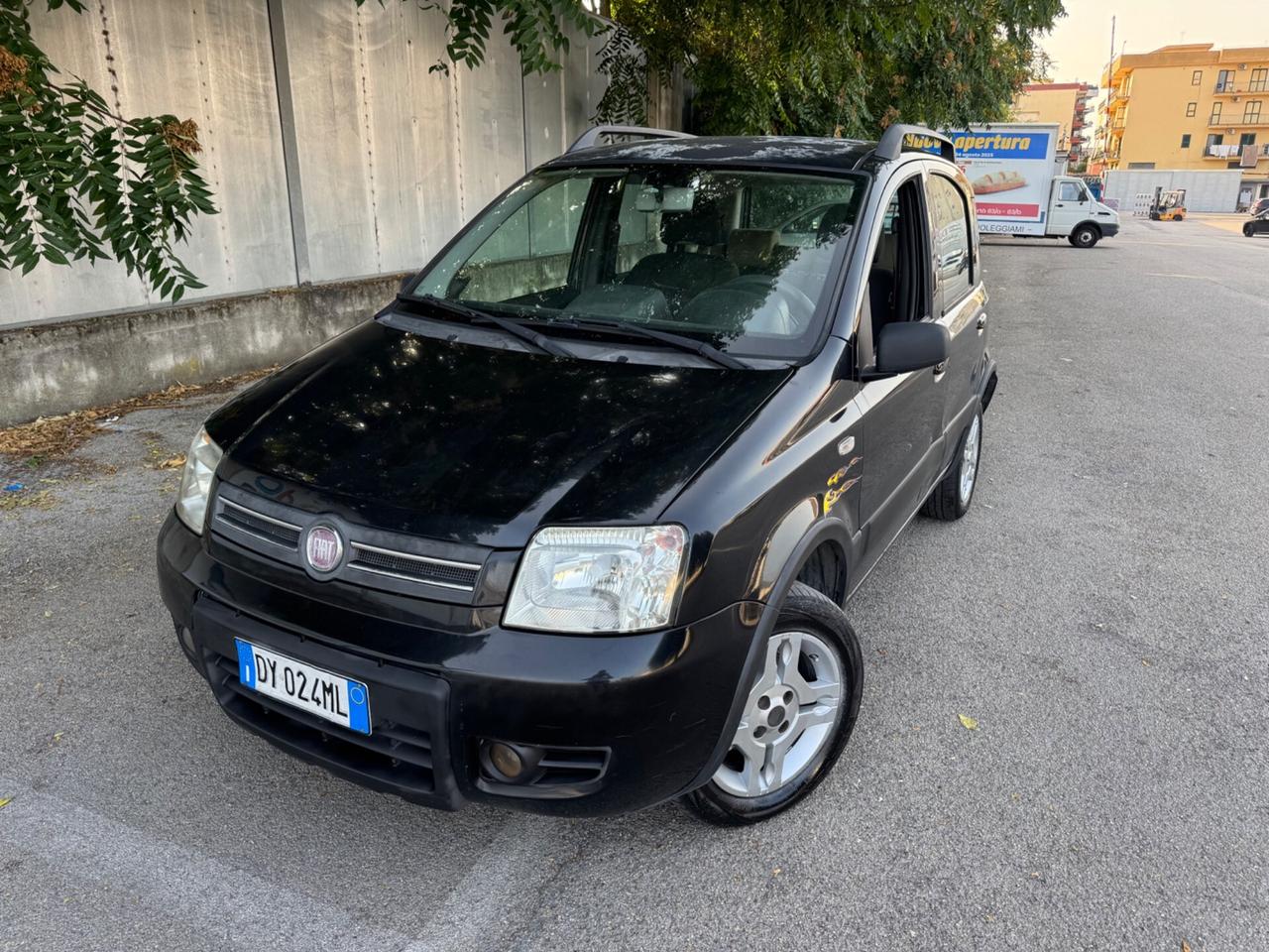 Fiat Panda 1.2 Climbing Natural Power