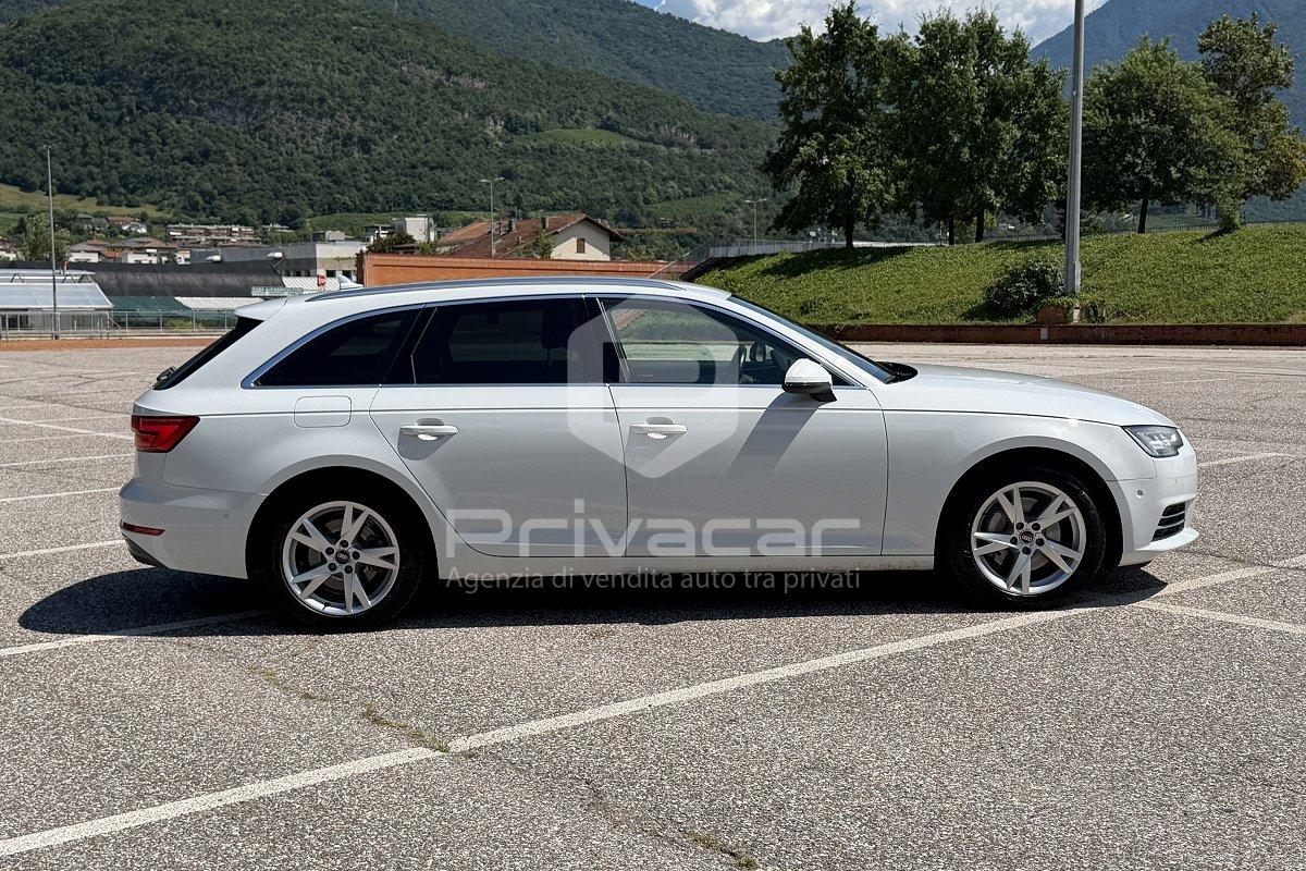 AUDI A4 Avant 2.0 TDI 190 CV quattro S tronic Business