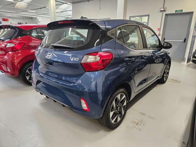 Hyundai i10 i10 1.0 mpi Connectline 63cv