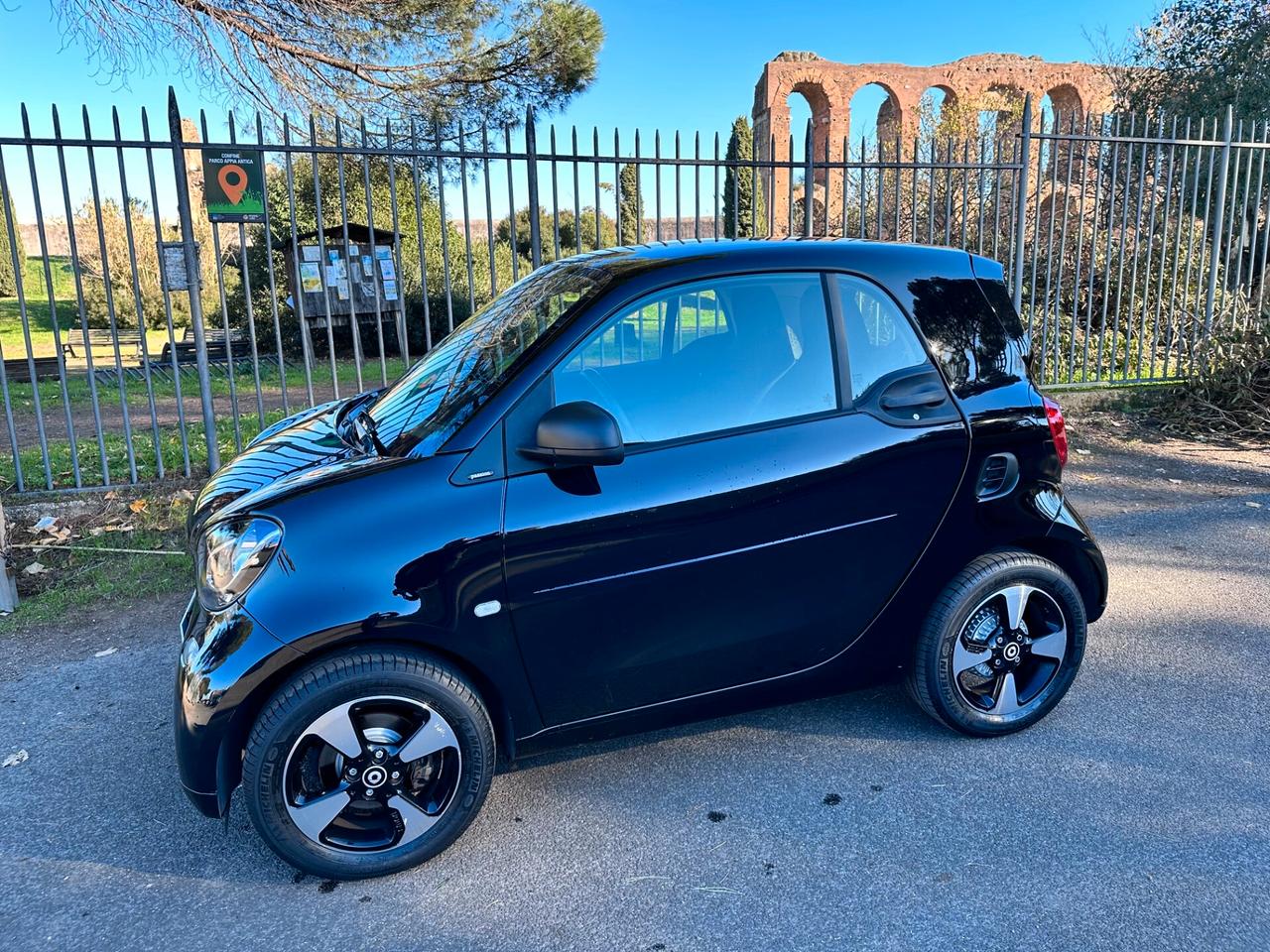 Smart ForTwo 70 1.0 Passion Twinamic 2017