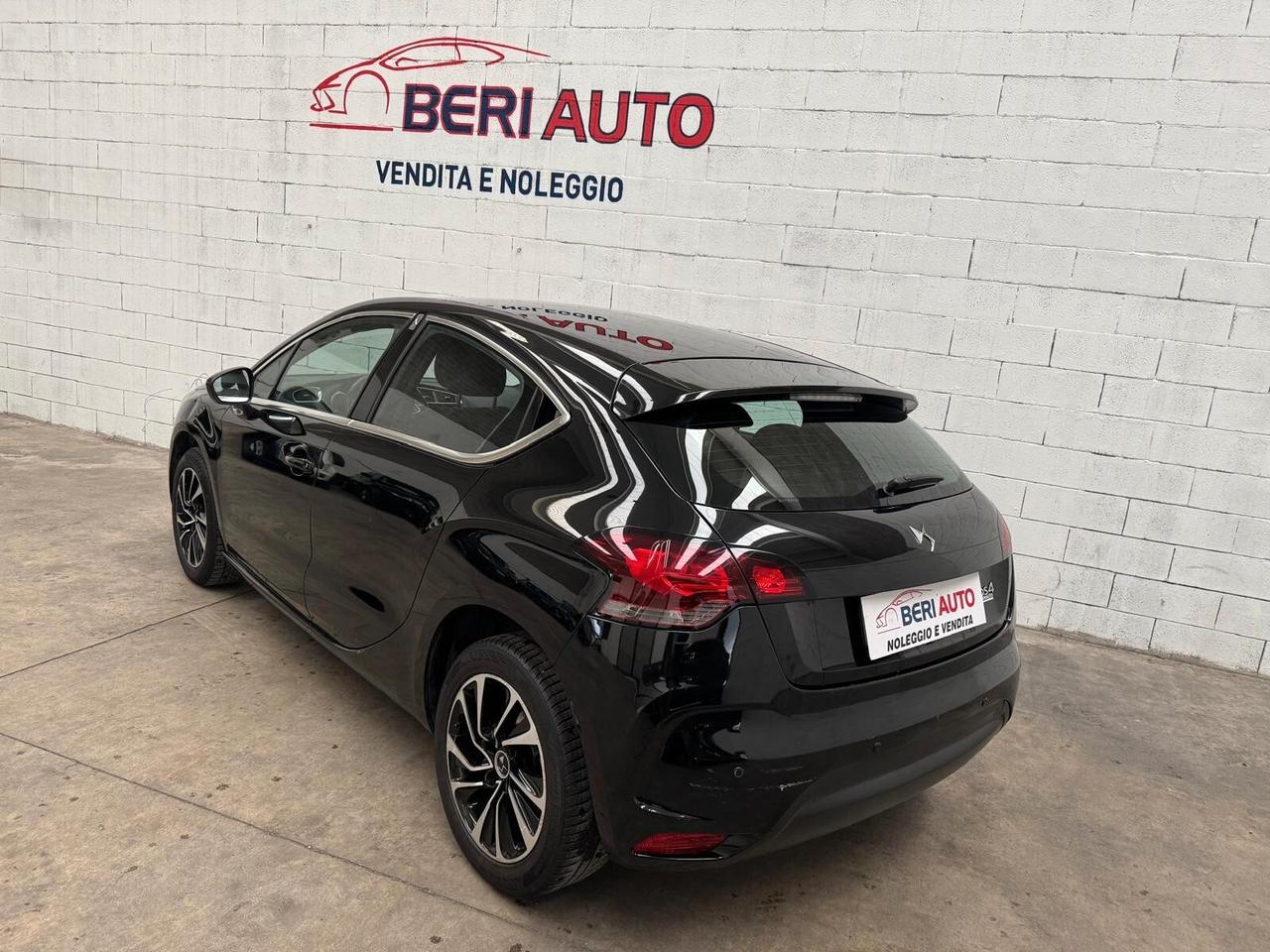 Citroen DS4 adatta neopatentati