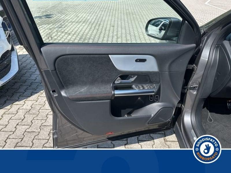 Mercedes-Benz GLA 250 E PLUG-IN HYBRID AUTOMATIC AMG line ADVANCED PLUS
