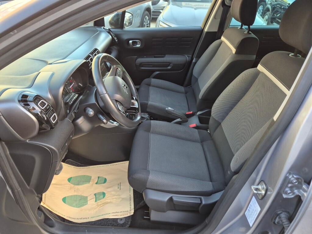 Citroen C3 AIRCROSS 1.5 BlueHDi 120cv EAT6