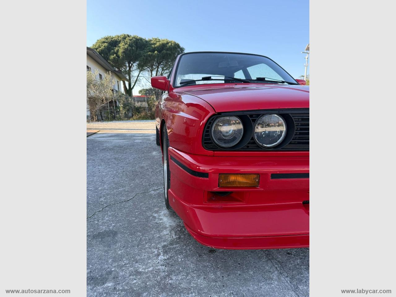 BMW M3 REPLICA 4400CC V8 OMOLOGATO OMOLOGATA ESEMPLARE UNICO