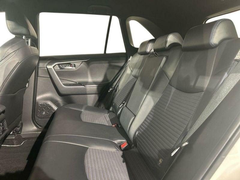 Toyota RAV4 2.5 HV 218cv E-CVT Style 2WD