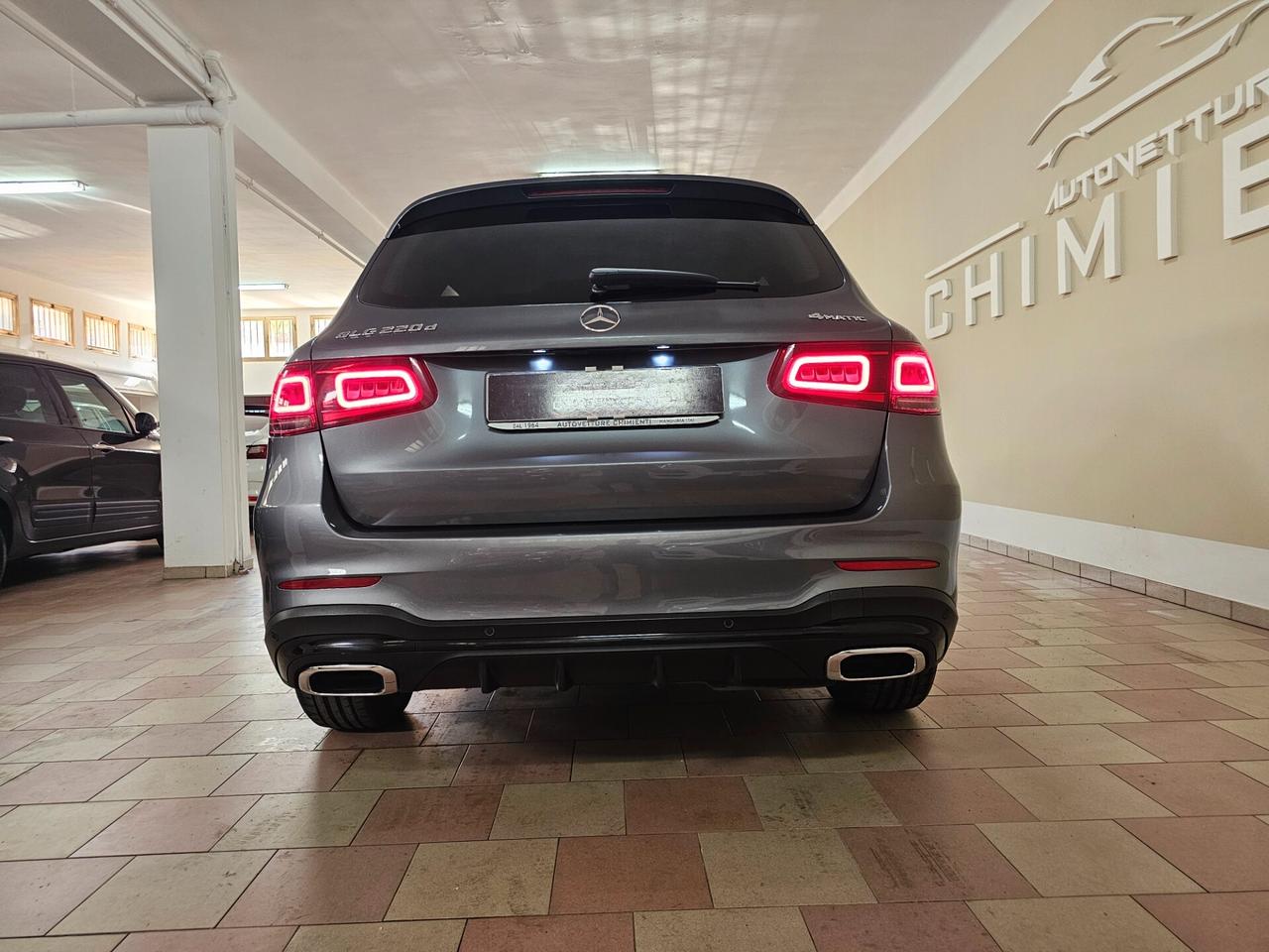 Mercedes-benz GLC 220 GLC 220 d 4Matic Premium Plus