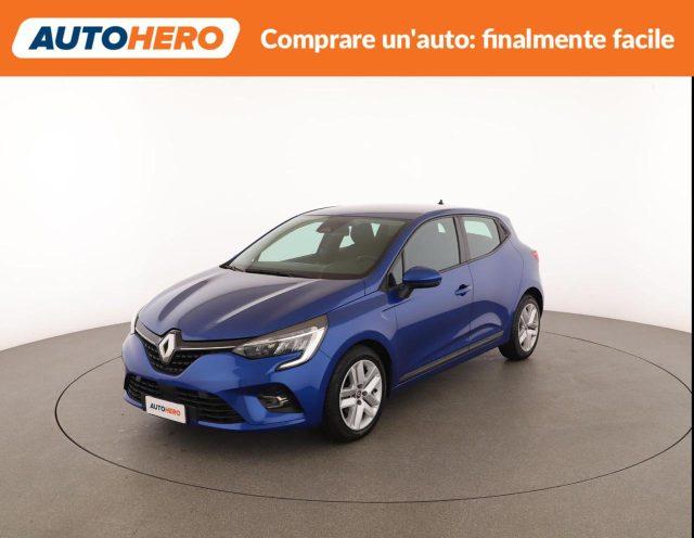 RENAULT Clio Full Hybrid E-Tech 140 CV 5 porte Zen