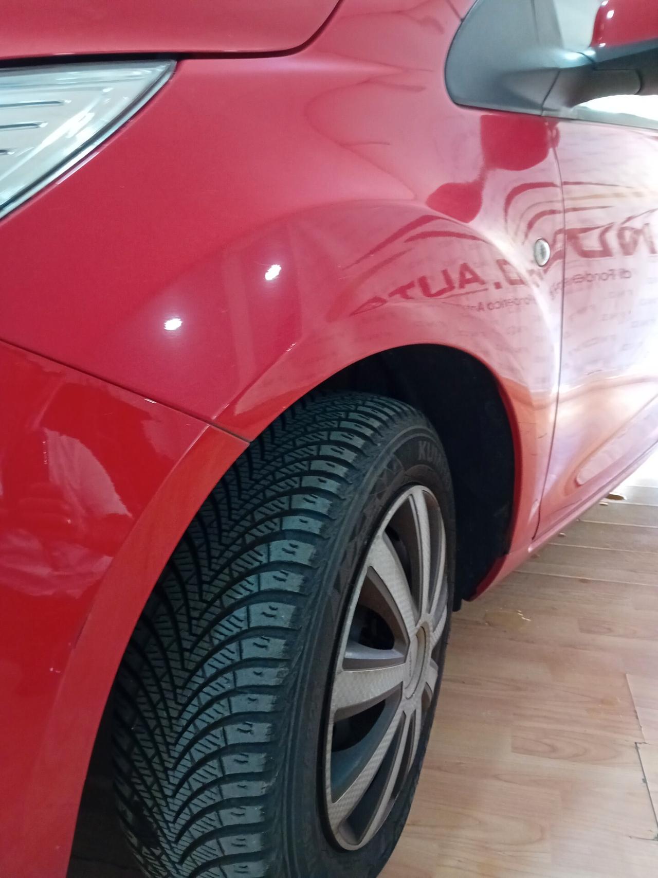 Ford Ka Ka+ 1.2 8V 69 CV Bz.-GPL