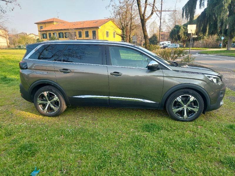 Peugeot 5008 BlueHDi 180 S&S EAT6 GT Full full 7posti Motore Nuovo