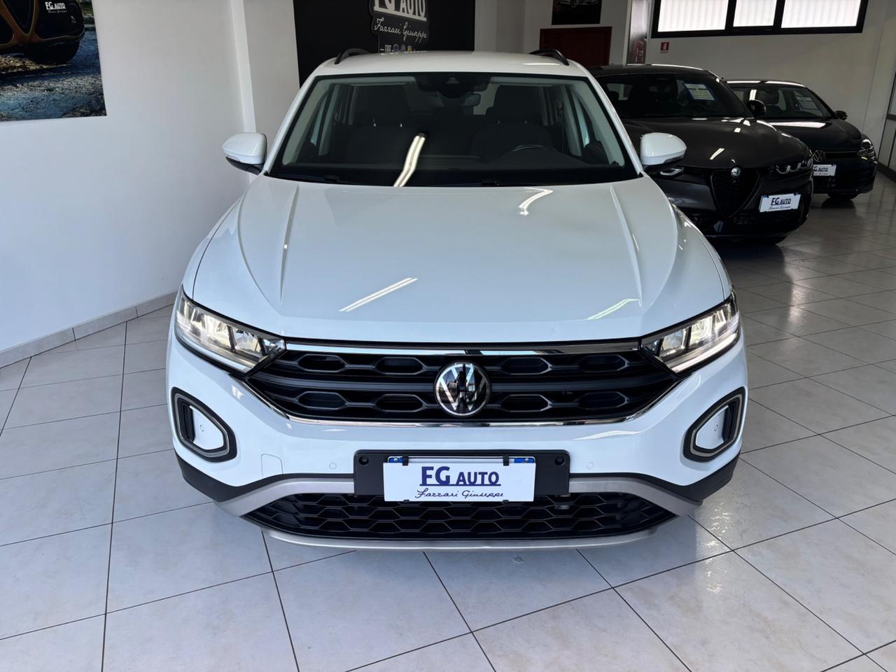 Volkswagen T-Roc 2.0 TDI SCR 150 CV DSG