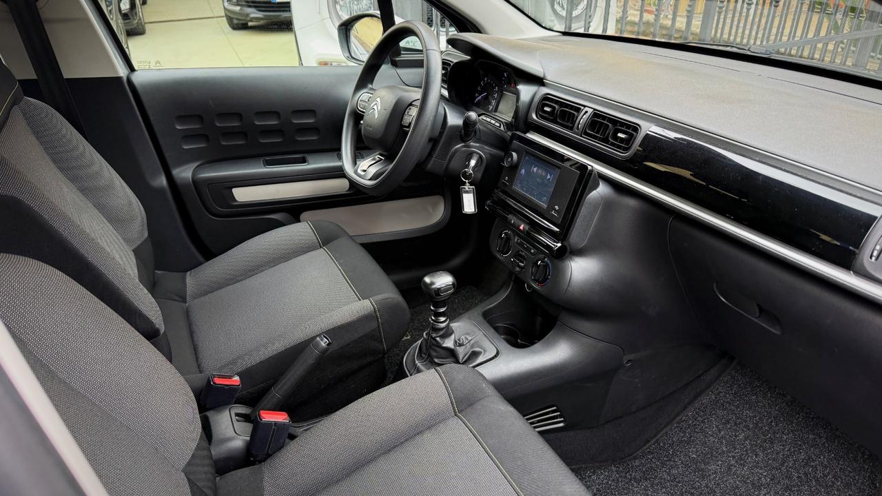 Citroen C3 1.5 HDI You - 12/2022