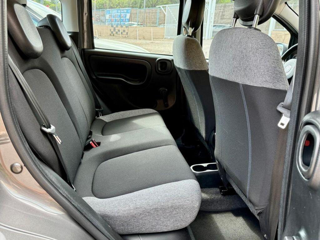 Fiat Panda 1.2 City Life "EasyPower"