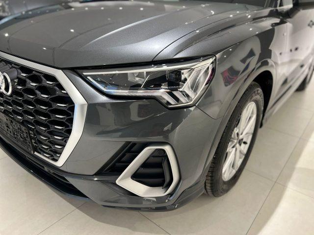 AUDI Q3 Q3 SPB 35 TDI S tronic S line edition