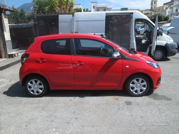 Peugeot 108 2017 photo 2