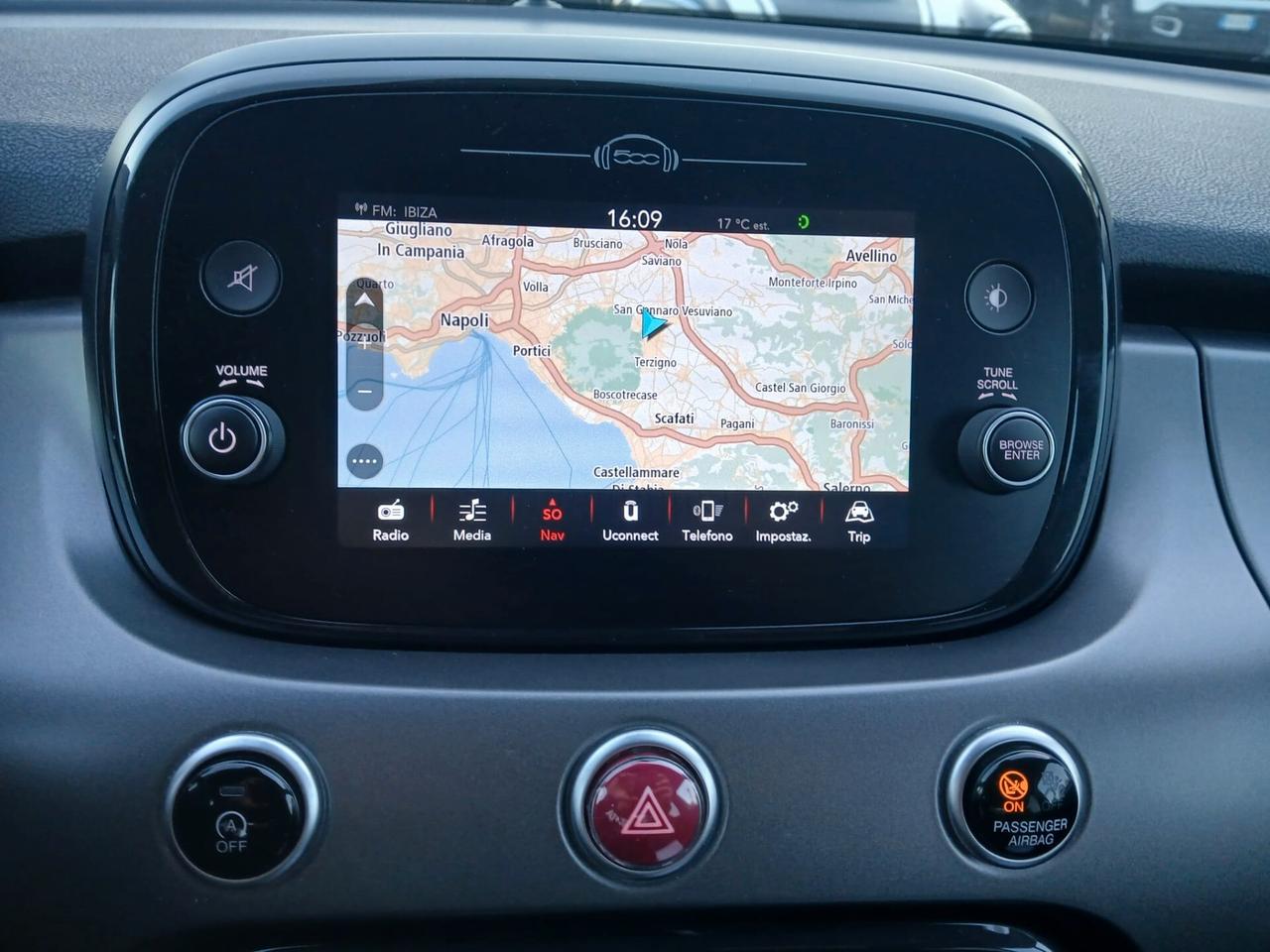 Fiat 500X 1.3 MultiJet 95 CV Sport