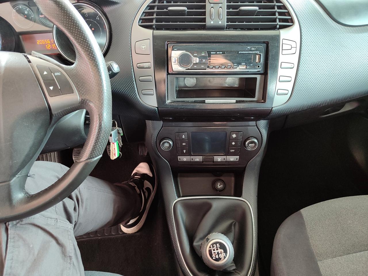Fiat Bravo 1.6 MJT 120 TETTO PANORAMICO OFFERTA