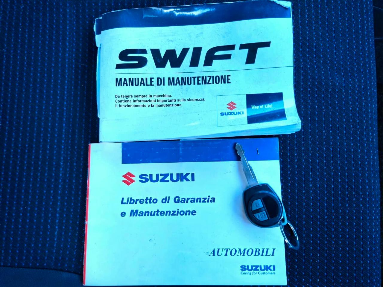 Suzuki Swift 1.3 92cv GL 2008