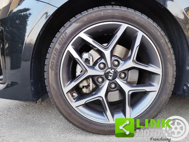 KIA Ceed 1.4 T-GDi DCT 5p. GT Line GARANZIA INCLUSA