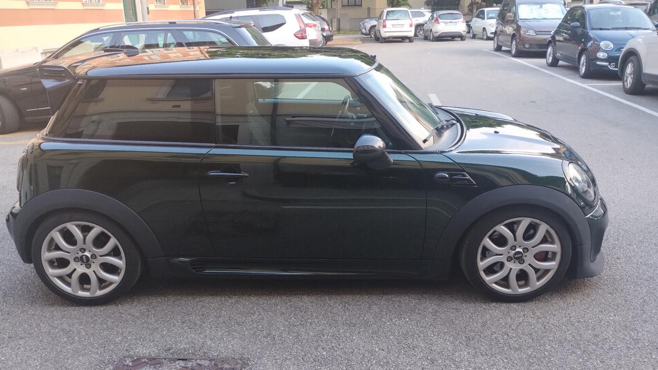 Mini Cooper S Coupe 1.6 John Works