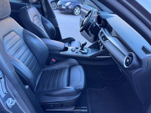 ALFA ROMEO Stelvio 2.2 DIESEL 210 CV AT8 Q4 VELOCE IVA ESPOSTA