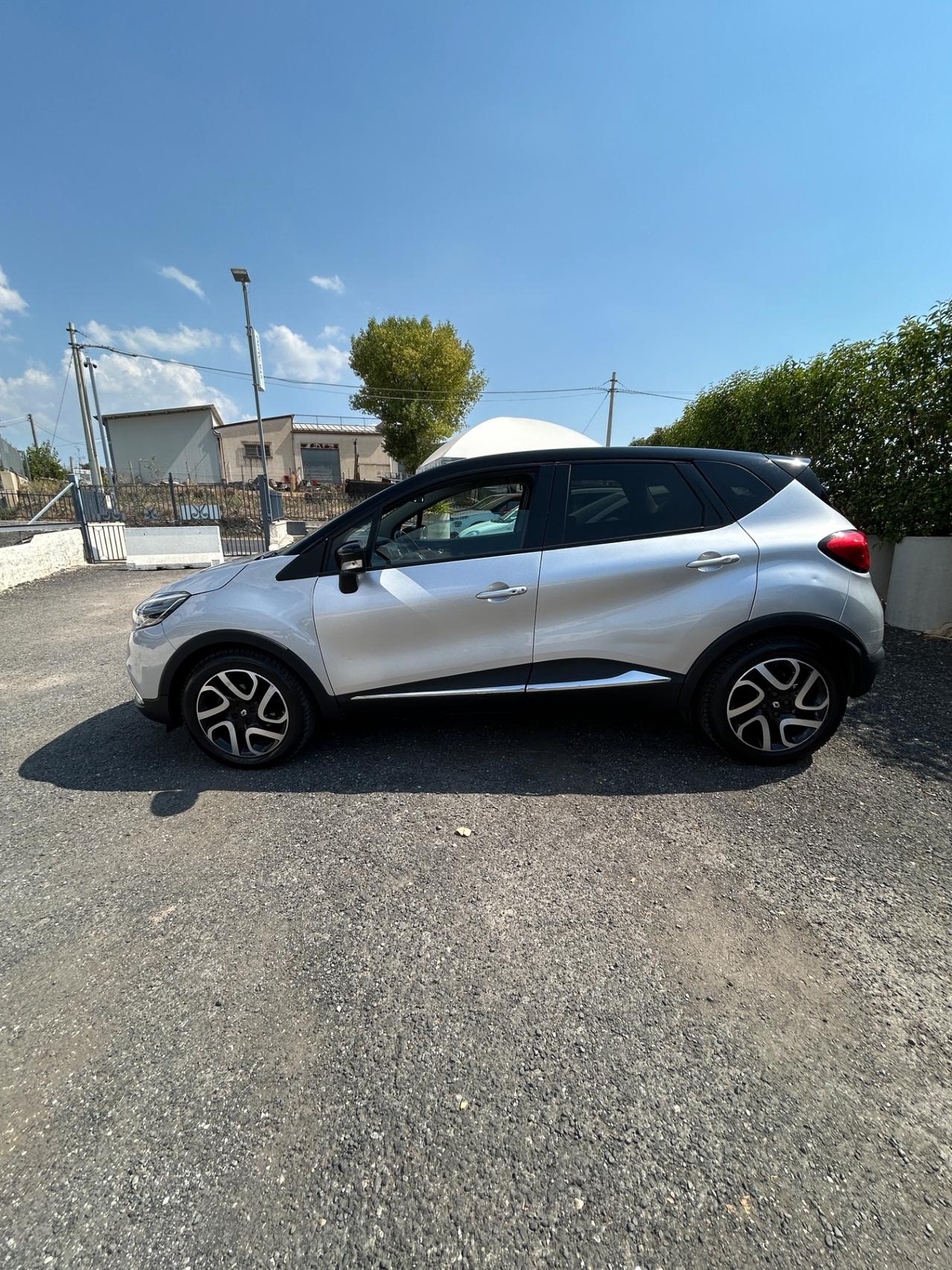 Renault Captur 1.5 dCi 8V 90 CV Start&Stop Live
