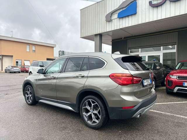 BMW X1 X1 xdrive18d xLine KM CERTIFICATI