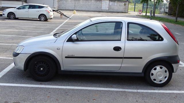 OPEL Corsa 1.2i 16V cat, 75 cv. Benzina, versione "Comfort"..