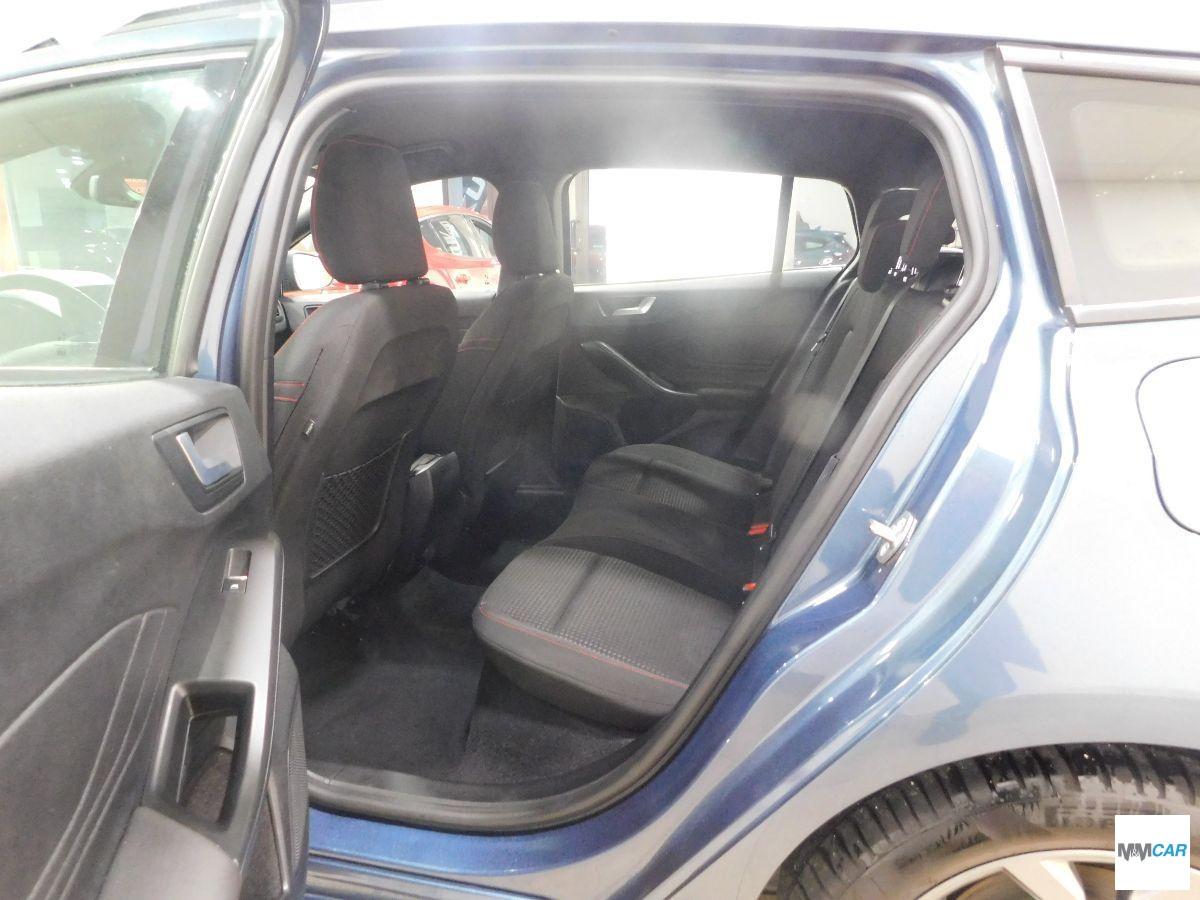 FORD - Focus Station Wagon - Focus 1.5 EcoBlue 115CV SW ST Line