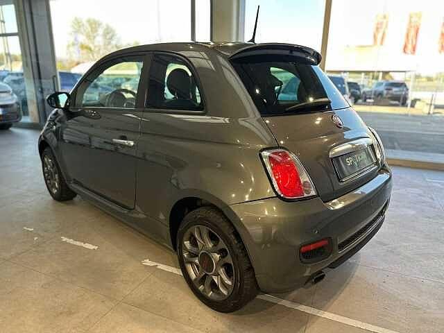 Fiat 500 1.2 'S'