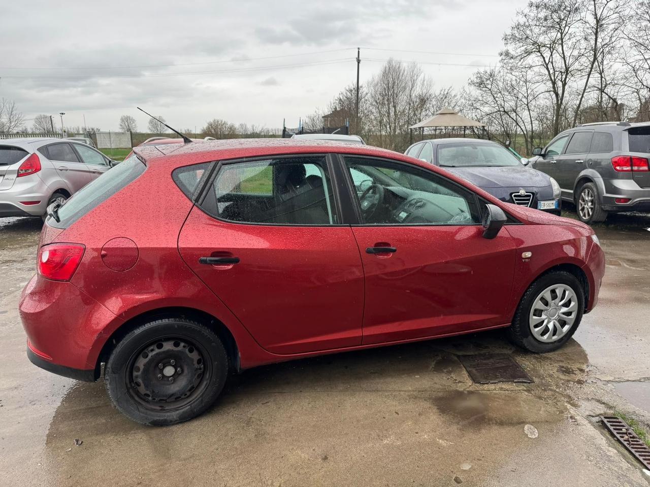 Seat Ibiza 1.2 5p. Style Dual