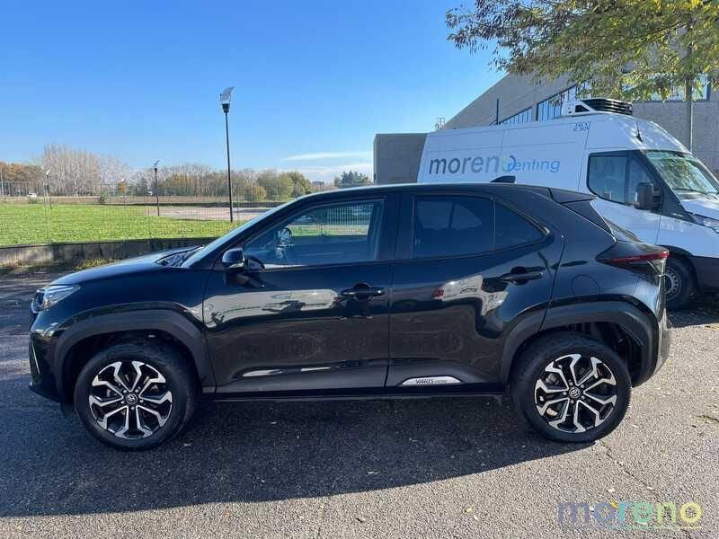 Toyota Yaris Cross 1.5h Trend fwd 116 CV e-cvt 2WD