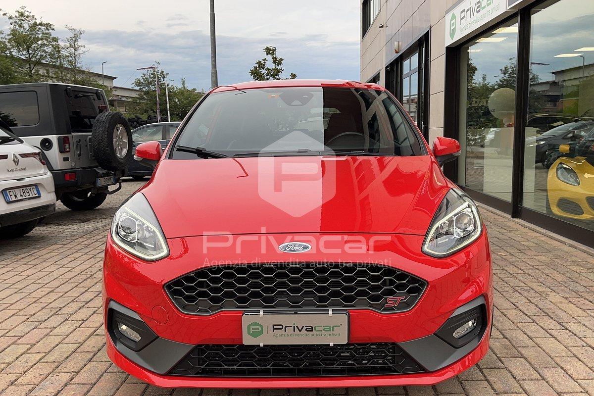 FORD Fiesta 1.5 Ecoboost 200 CV 3 porte ST