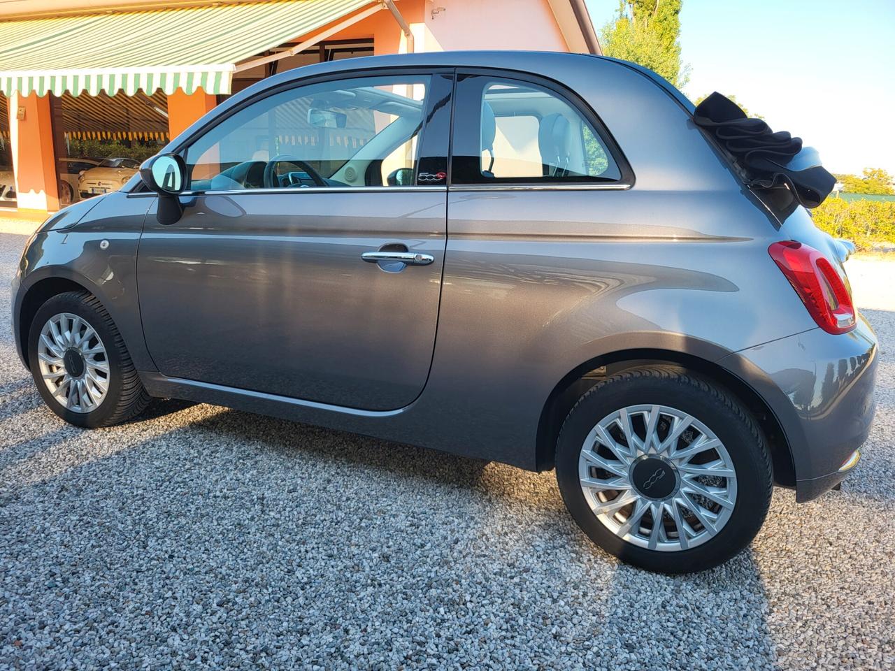 Fiat 500 C 1.2 Lounge
