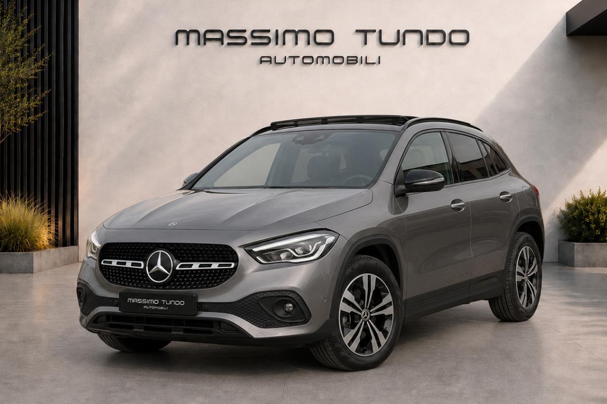 MERCEDES Classe GLA 200 d Automatic Sport
