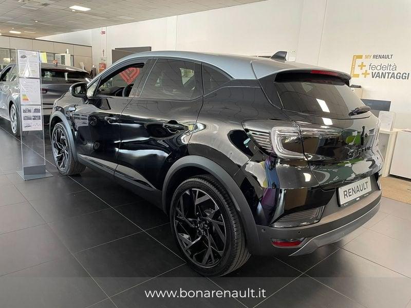 Renault Captur esprit Alpine full hybrid E-Tech 160