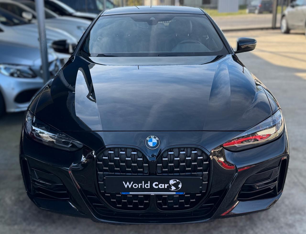 Bmw 420 420d 48V xDrive Coupé Msport