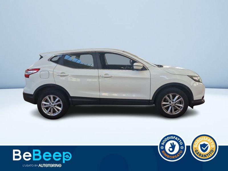Nissan Qashqai 1.2 DIG-T ACENTA 115CV XTRONIC E6