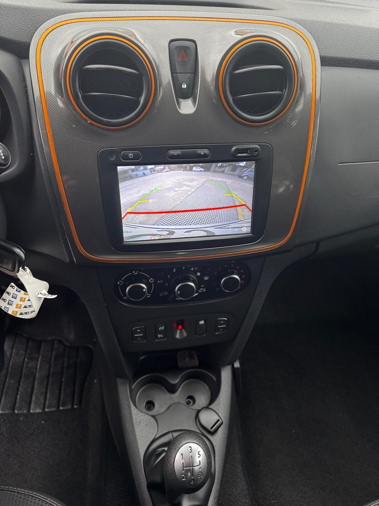 Dacia Sandero 1.5 dCi 90CV neopatentati